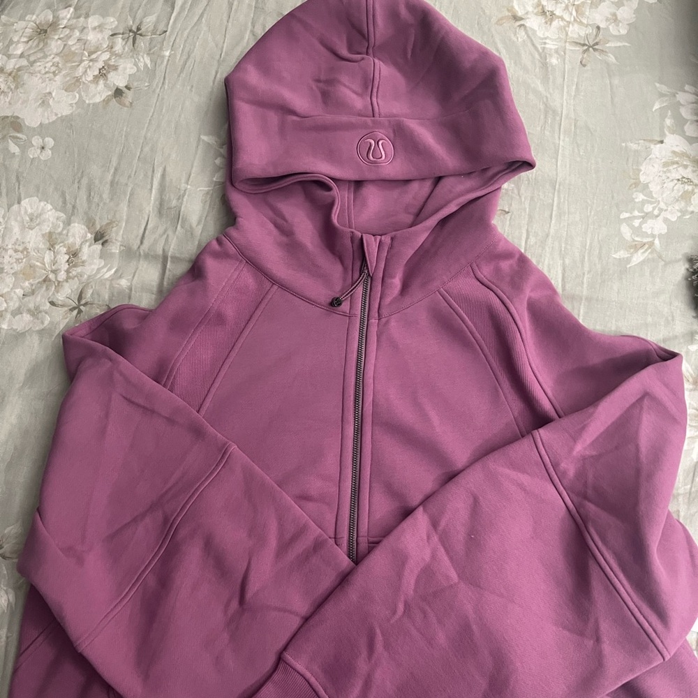 Lululemon scuba full zip XL/XXL
